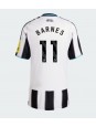 Newcastle United Harvey Barnes #11 Domácí Dres pro Dámské 2025-26 Krátký Rukáv
